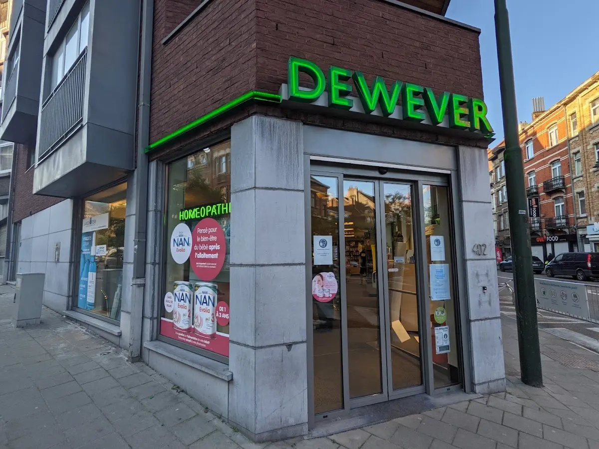 Pharmacie-Apotheek Dewever, Anderlecht