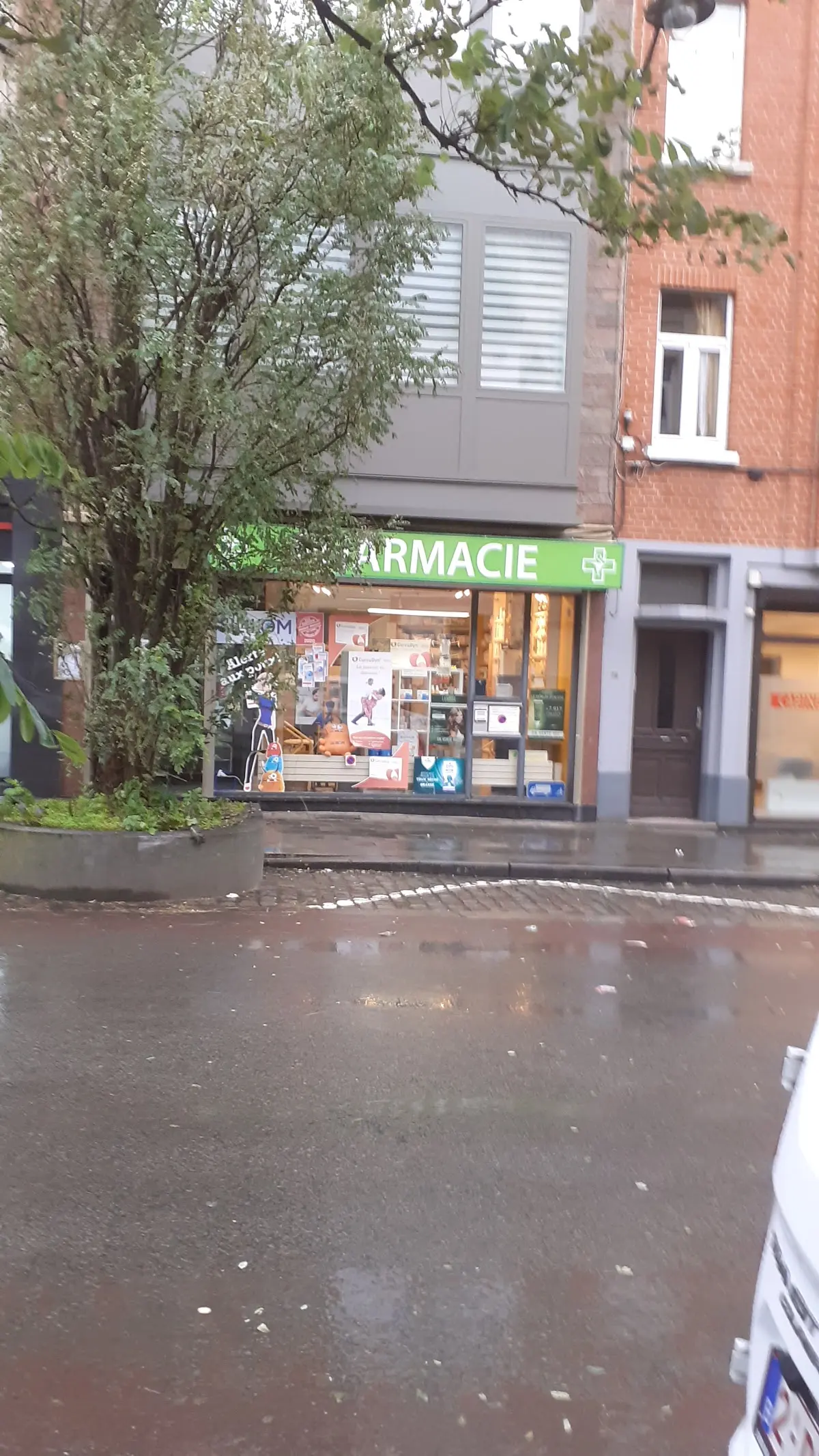 Pharmacie d'Aumale, Anderlecht