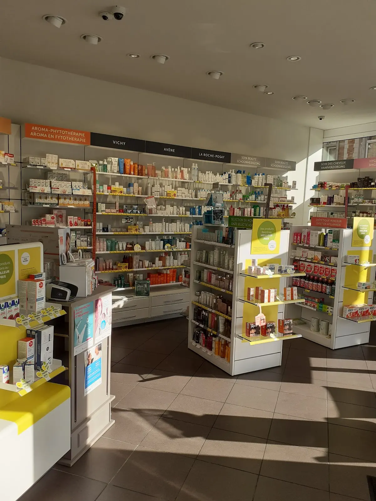 Multipharma, Anderlecht