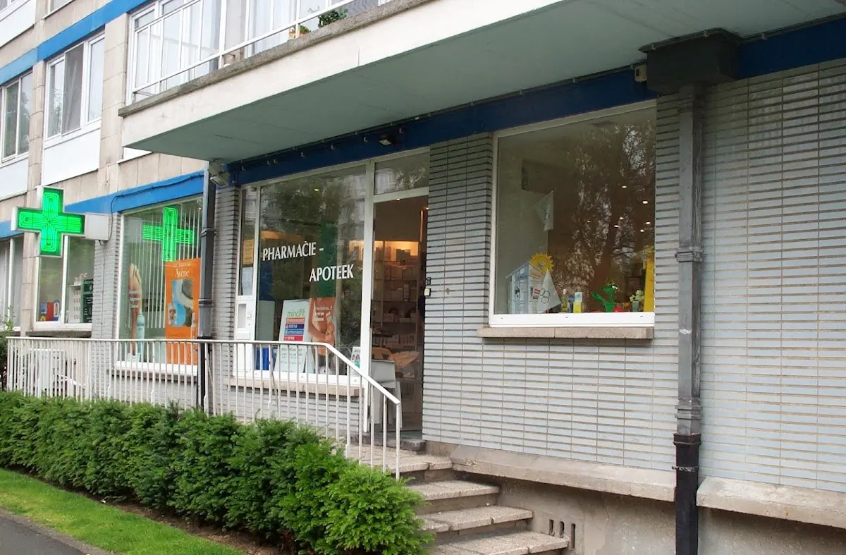 Pharmacie Grenez Apotheek, Anderlecht