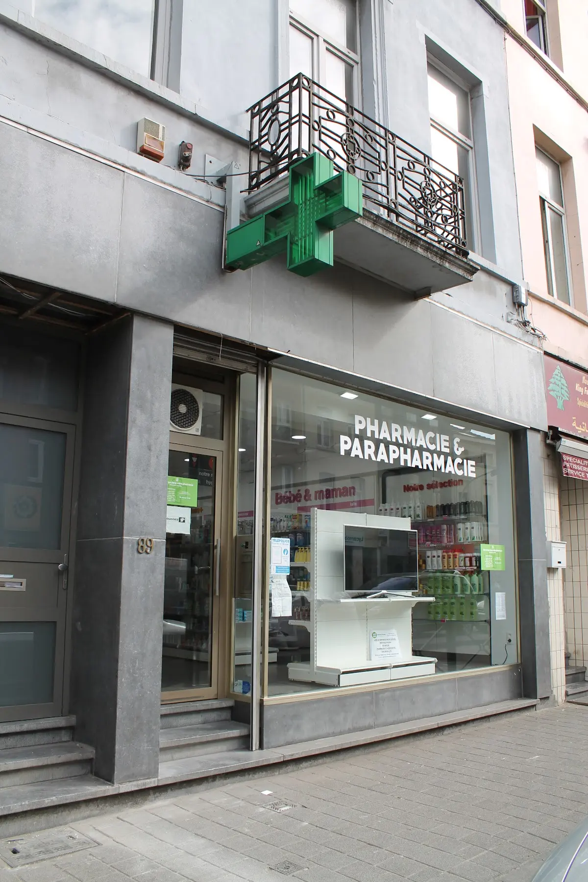 Anderlecht Pharma, Anderlecht