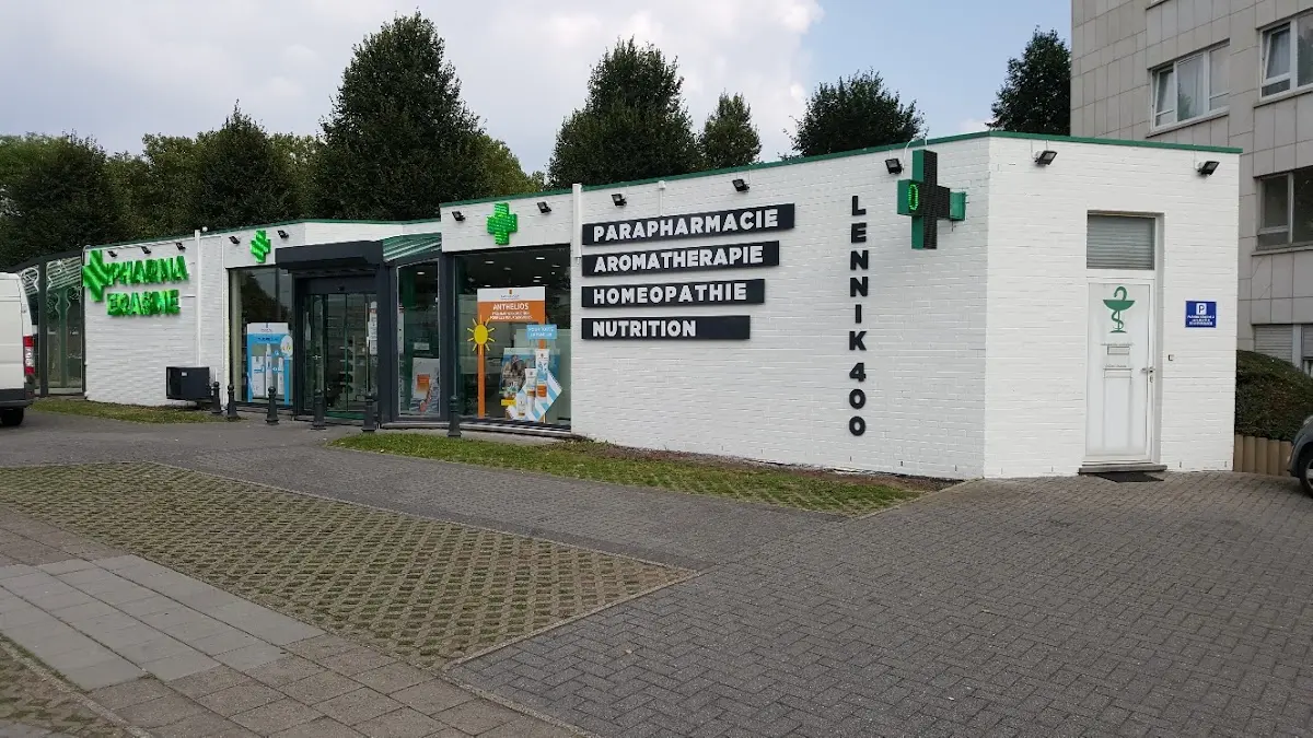 Erasme Pharma, Anderlecht