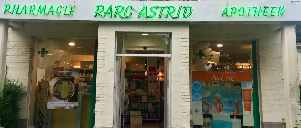 Pharmacie Parc Astrid, Anderlecht