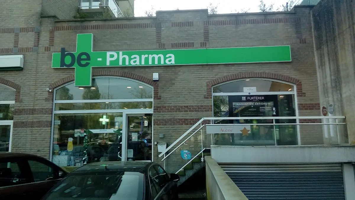 Pharmacie West Pharma, Anderlecht