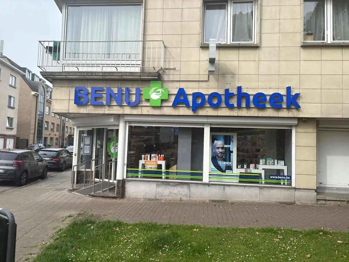 BENU Anderlecht Scherdemael, Anderlecht