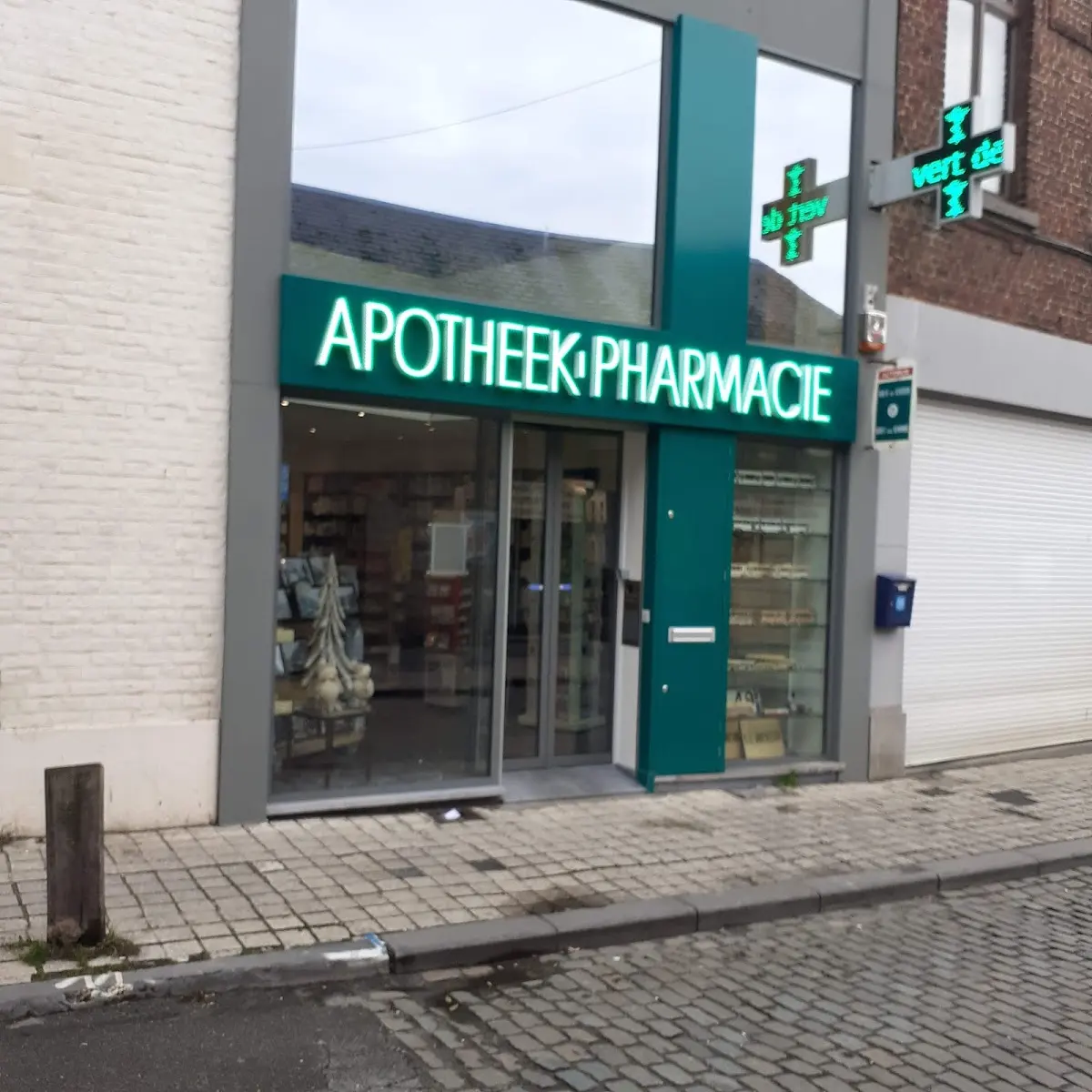 Pharmacie Saint Guidon, Anderlecht